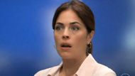 General Hospital's Britt seems to know what's really going on | Image: ABC